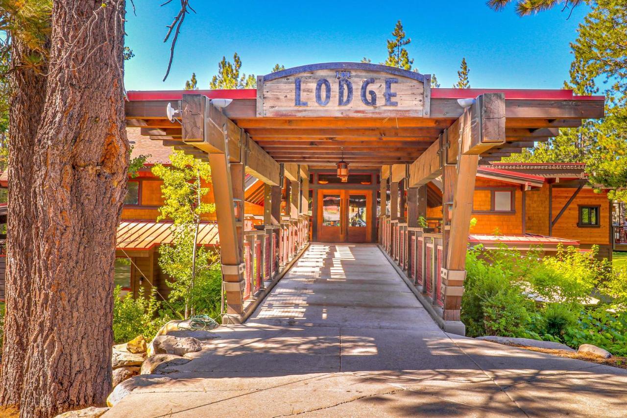 Snowpeak Chalet In Tahoe Donner Truckee Dış mekan fotoğraf