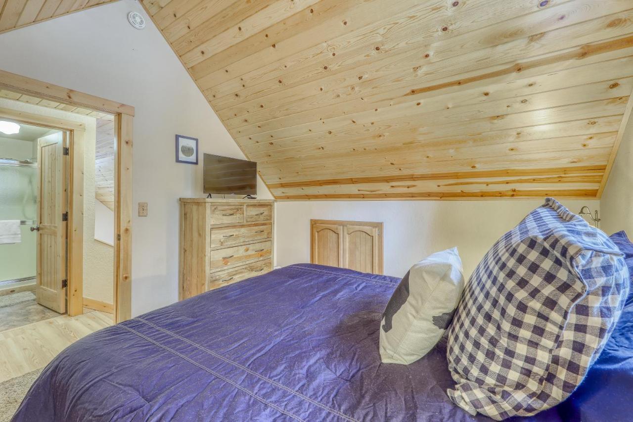 Snowpeak Chalet In Tahoe Donner Truckee Dış mekan fotoğraf
