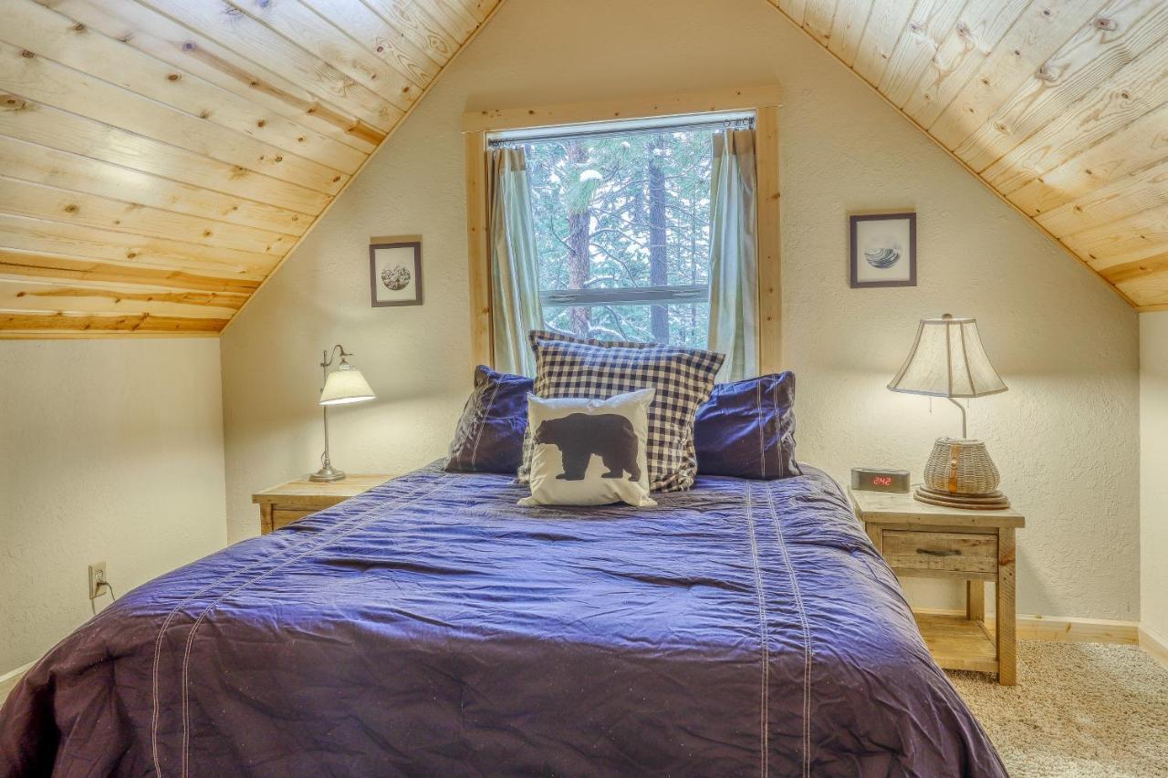 Snowpeak Chalet In Tahoe Donner Truckee Dış mekan fotoğraf